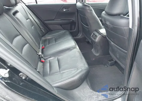 2015 Honda Accord Ex-L из США, поврежденный, VIN 1HGCR2F85FA106329